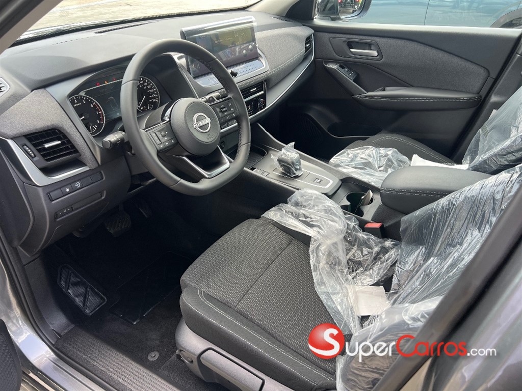 2027 Nissan Qashqai Sense — foto 7 / 11