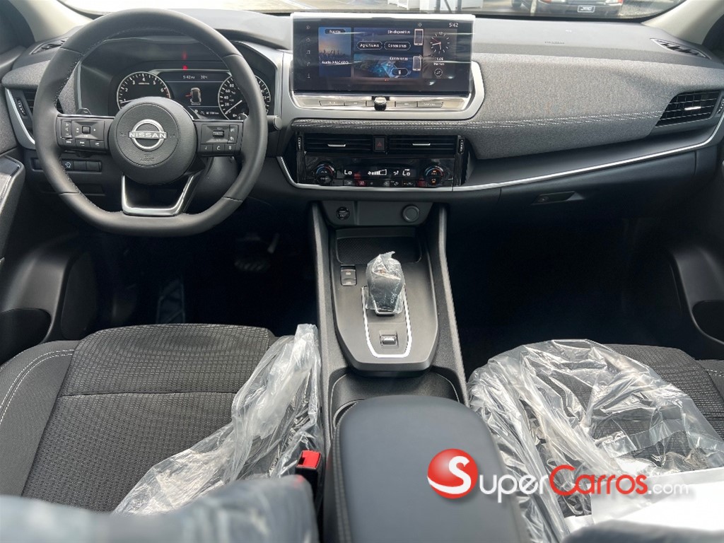 2027 Nissan Qashqai Sense — foto 8 / 11