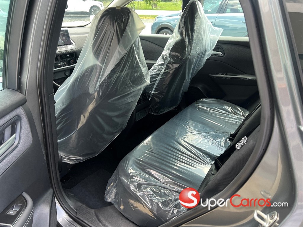 2027 Nissan Qashqai Sense — foto 9 / 11