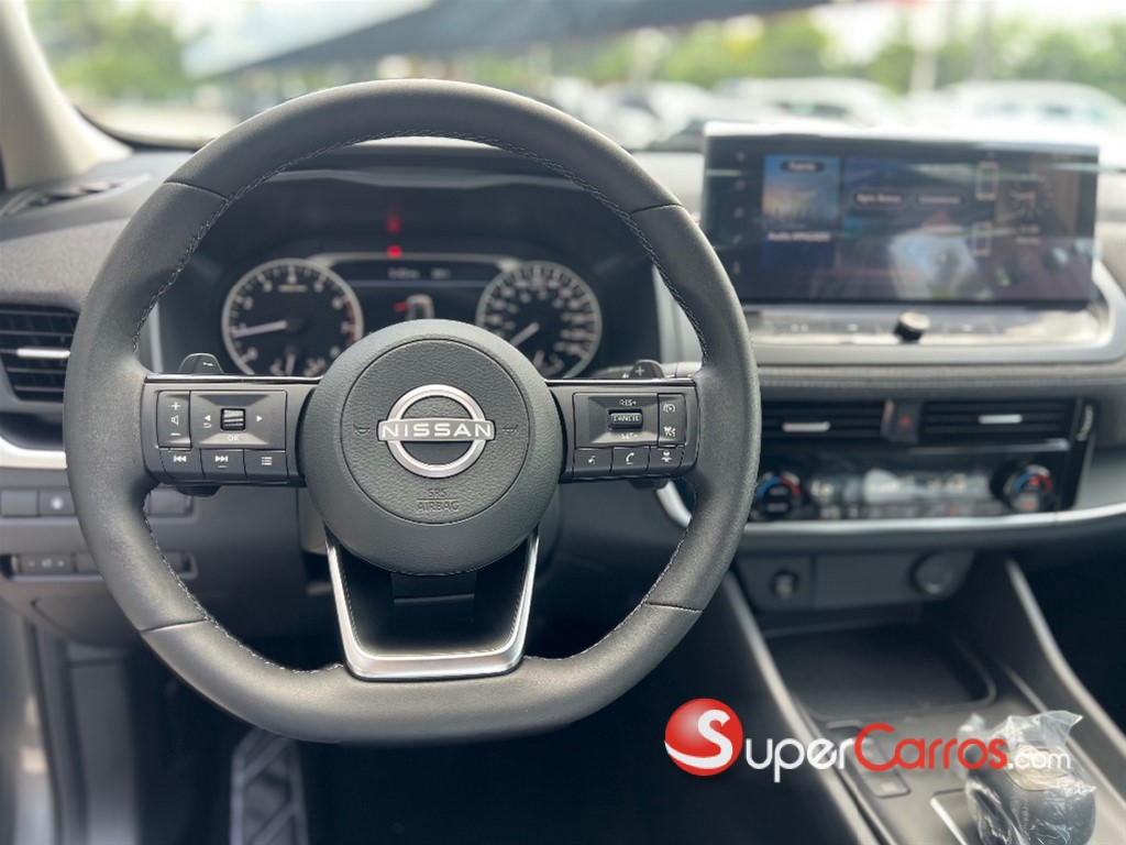 2027 Nissan Qashqai Sense — foto 10 / 11