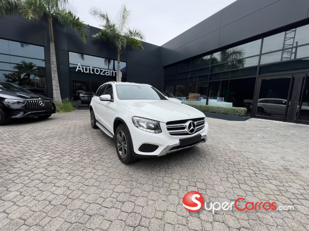 2016 Mercedes-Benz Clase GLC 250 4MATIC