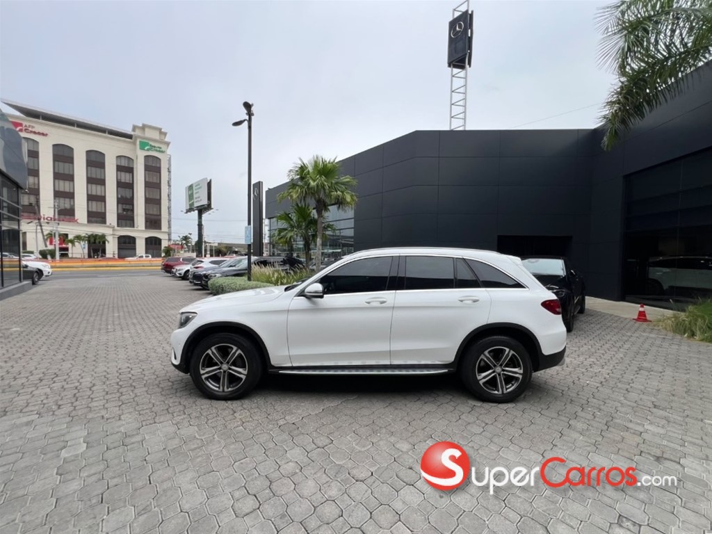 2016 Mercedes-Benz Clase GLC 250 4MATIC — foto 2 / 12