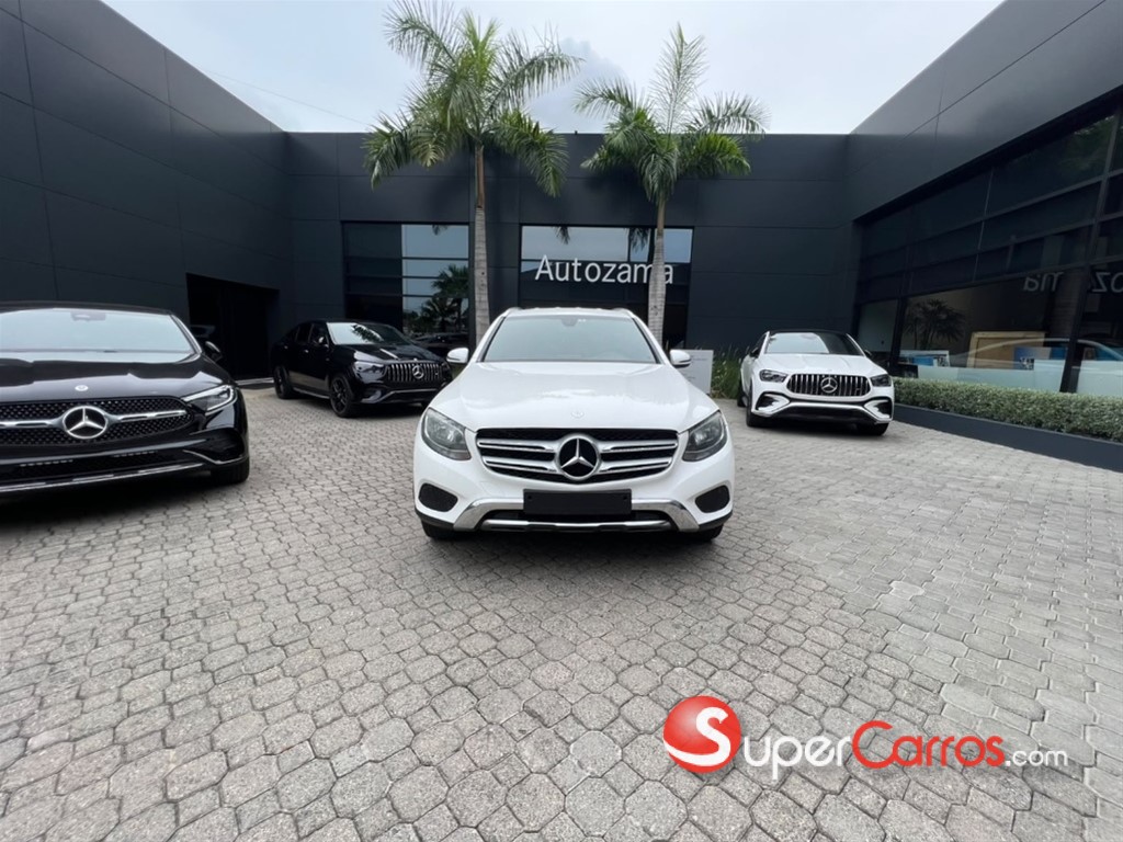 2016 Mercedes-Benz Clase GLC 250 4MATIC — foto 3 / 12