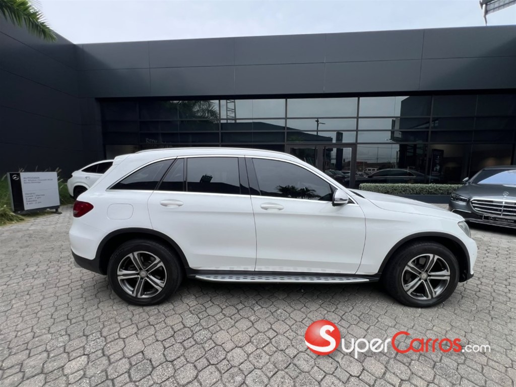 2016 Mercedes-Benz Clase GLC 250 4MATIC — foto 4 / 12