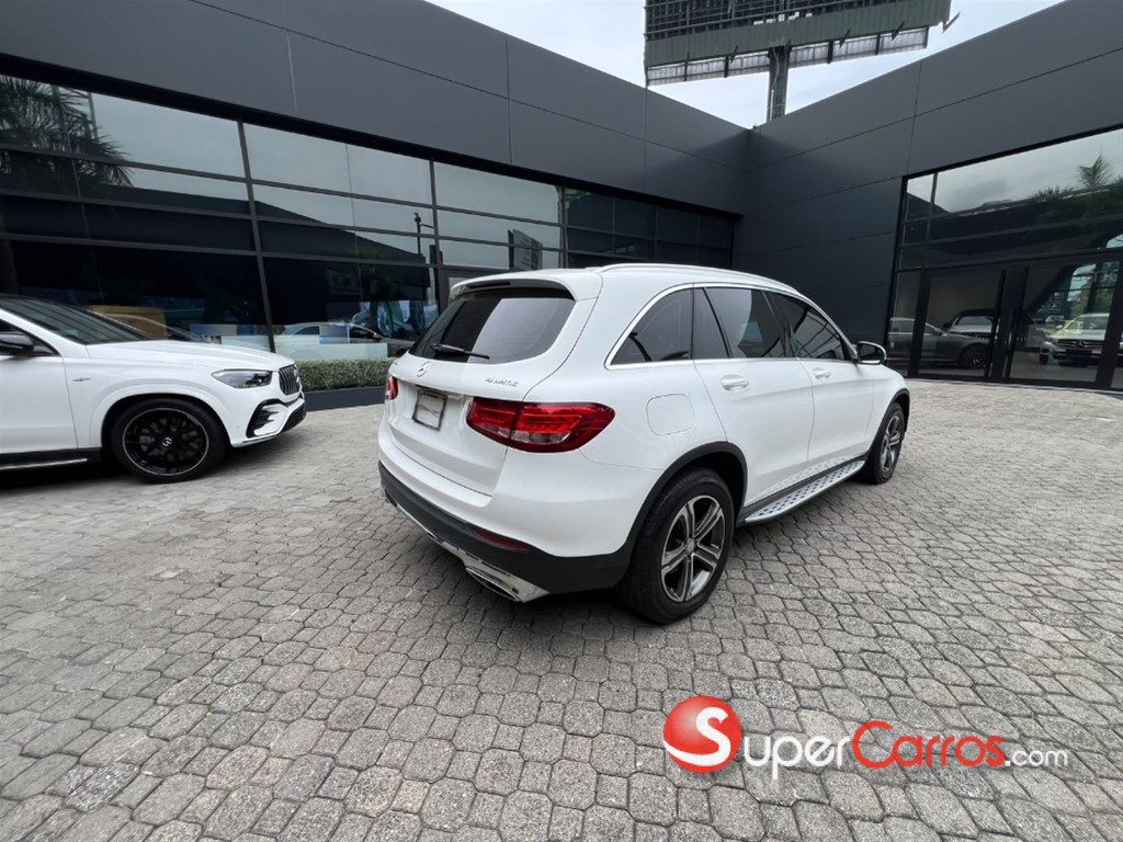 2016 Mercedes-Benz Clase GLC 250 4MATIC — foto 5 / 12