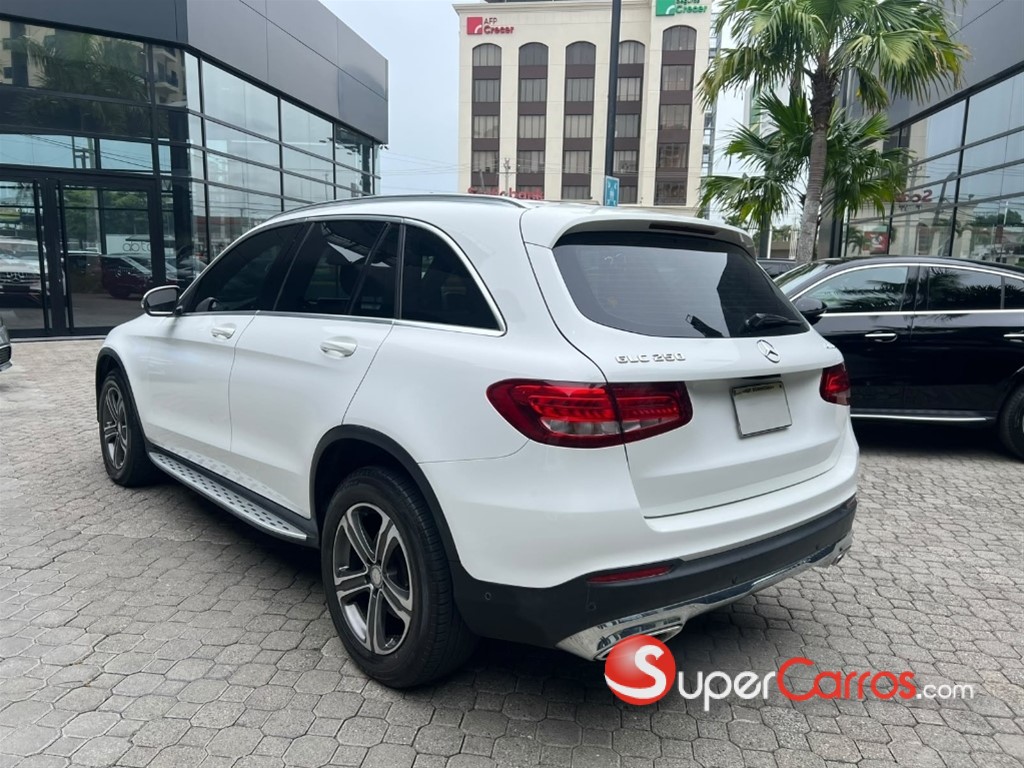 2016 Mercedes-Benz Clase GLC 250 4MATIC — foto 7 / 12