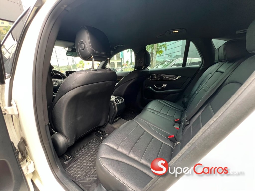 2016 Mercedes-Benz Clase GLC 250 4MATIC — foto 8 / 12