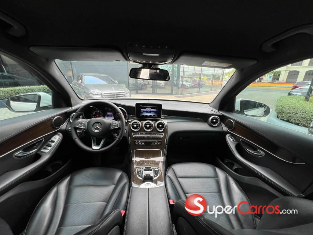 2016 Mercedes-Benz Clase GLC 250 4MATIC — foto 9 / 12