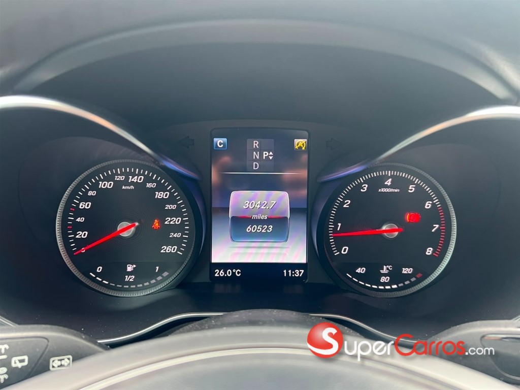 2016 Mercedes-Benz Clase GLC 250 4MATIC — foto 11 / 12