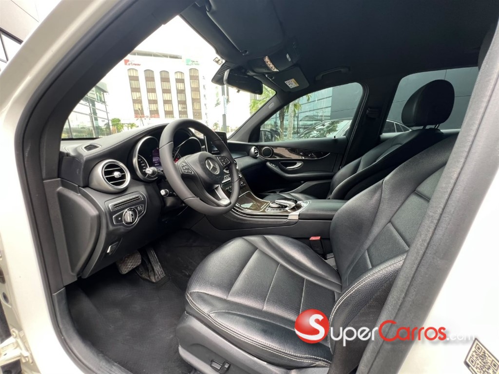 2016 Mercedes-Benz Clase GLC 250 4MATIC — foto 12 / 12