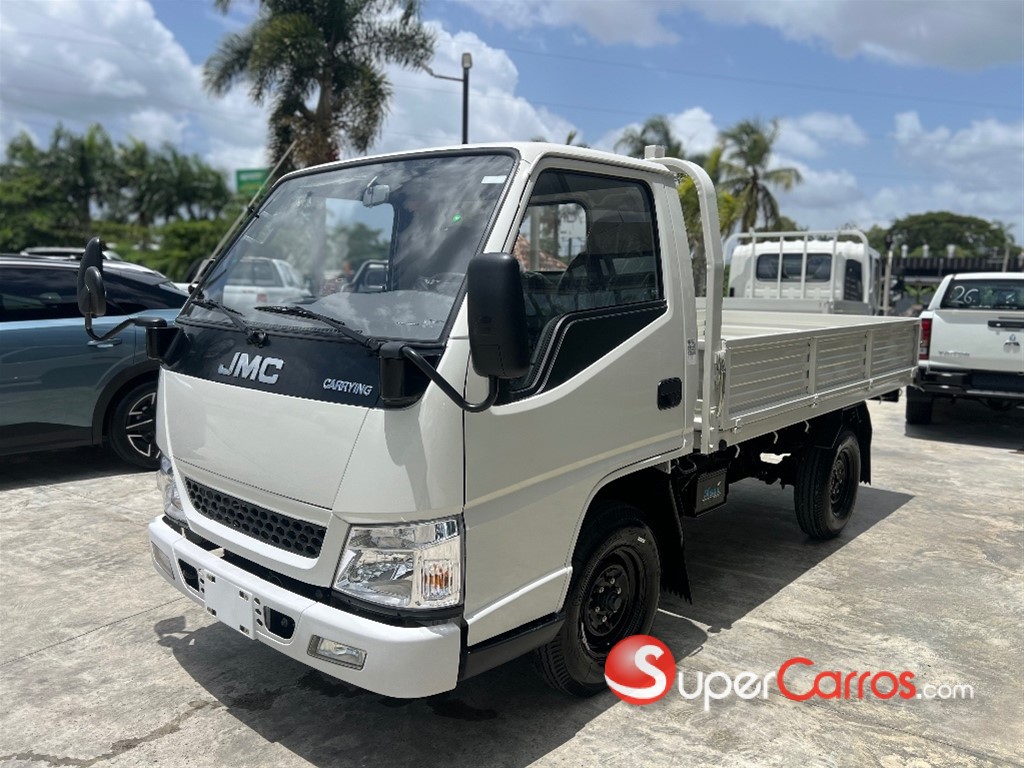 2025 JMC JX-1032D — foto 3 / 8