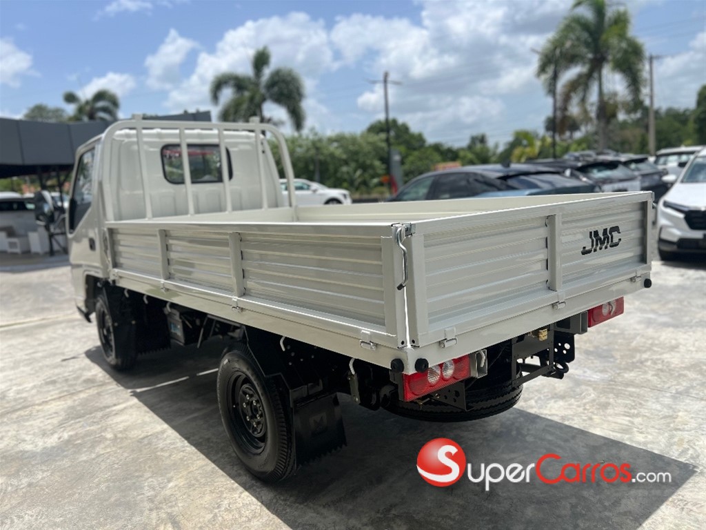 2025 JMC JX-1032D — foto 4 / 8