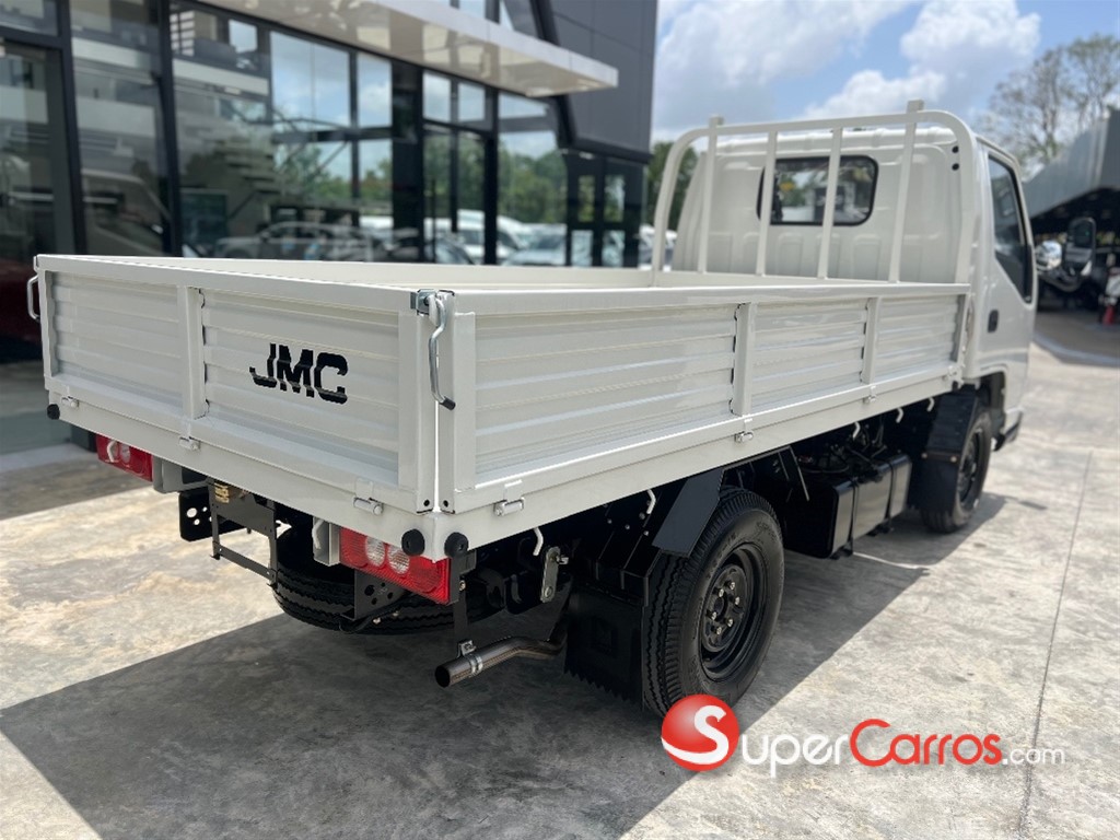 2025 JMC JX-1032D — foto 6 / 8