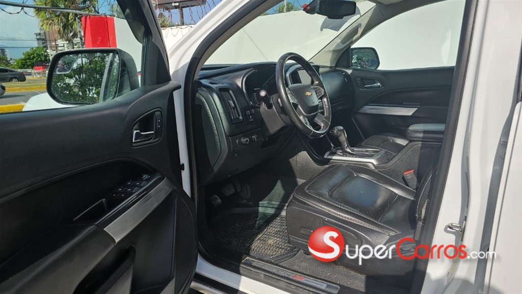 2020 Chevrolet Colorado ZR2 — foto 4 / 12