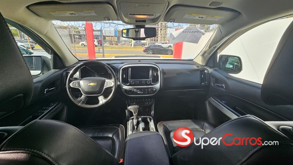 2020 Chevrolet Colorado ZR2 — foto 6 / 12