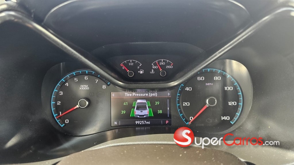 2020 Chevrolet Colorado ZR2 — foto 7 / 12