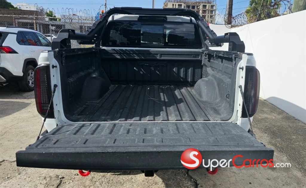 2020 Chevrolet Colorado ZR2 — foto 11 / 12