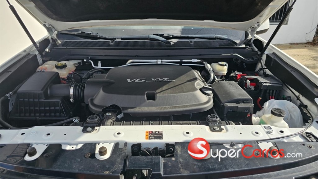 2020 Chevrolet Colorado ZR2 — foto 12 / 12