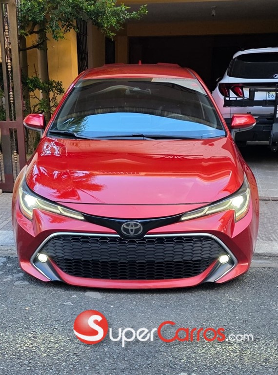 2019 Toyota Corolla Hatchback