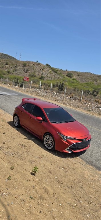 2019 Toyota Corolla Hatchback — foto 4 / 7