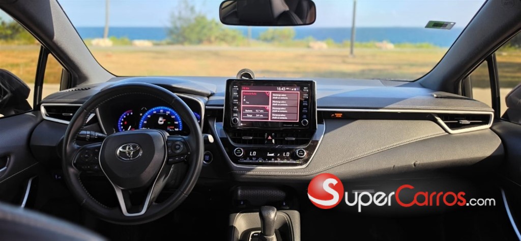 2019 Toyota Corolla Hatchback — foto 5 / 7