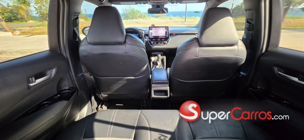 2019 Toyota Corolla Hatchback — foto 6 / 7