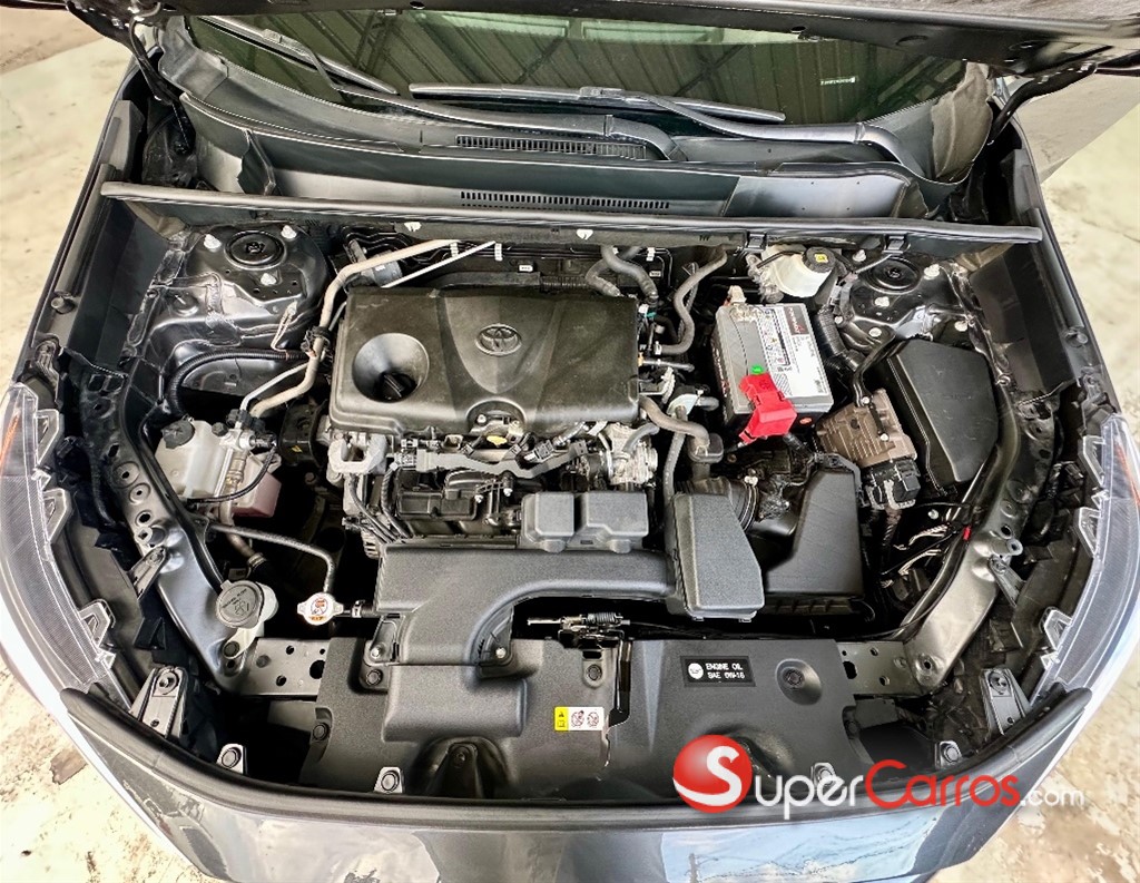 2022 Toyota RAV4 LE — foto 8 / 8