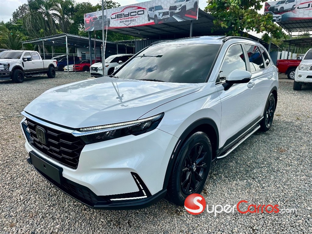 2023 Honda CR-V EX — foto 1 / 10