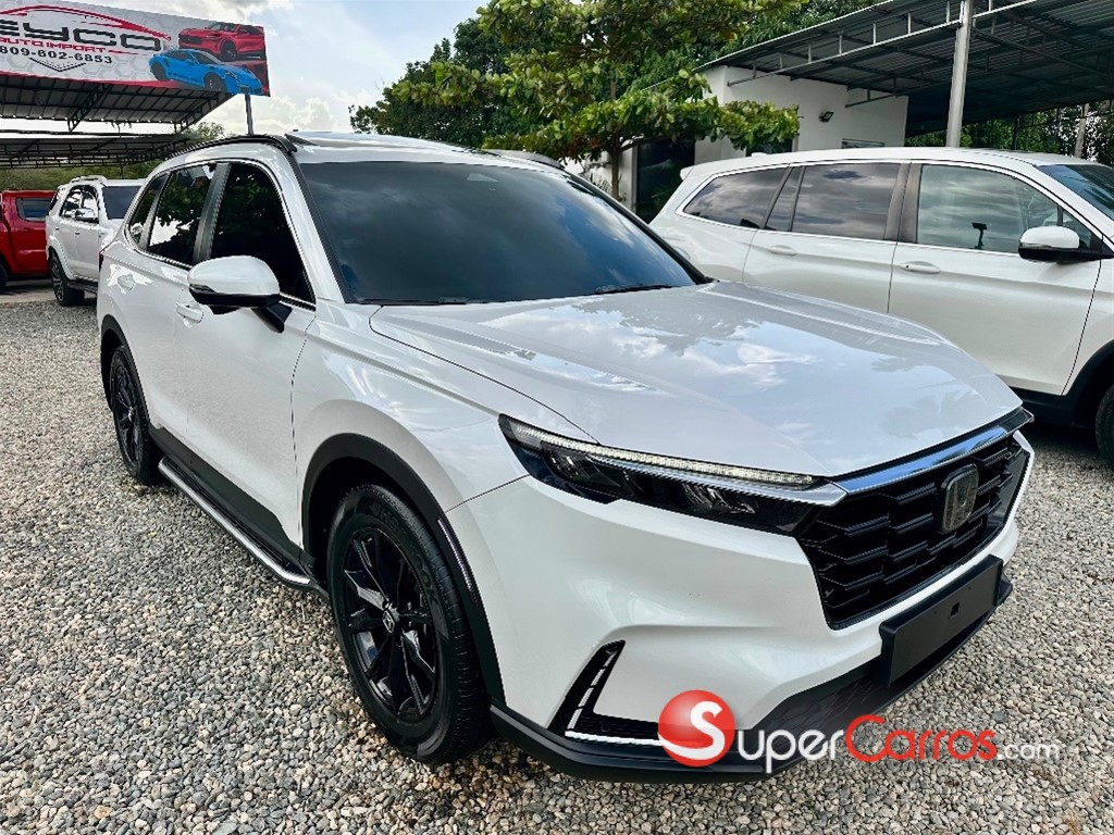 2023 Honda CR-V EX — foto 2 / 10