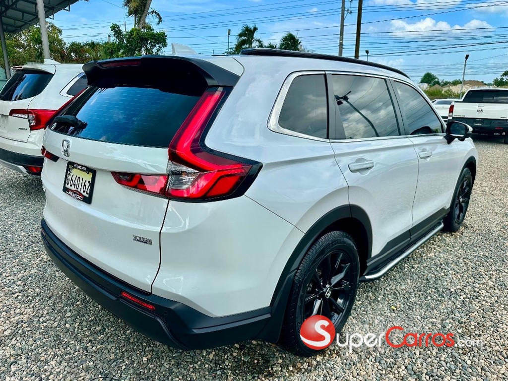 2023 Honda CR-V EX — foto 3 / 10
