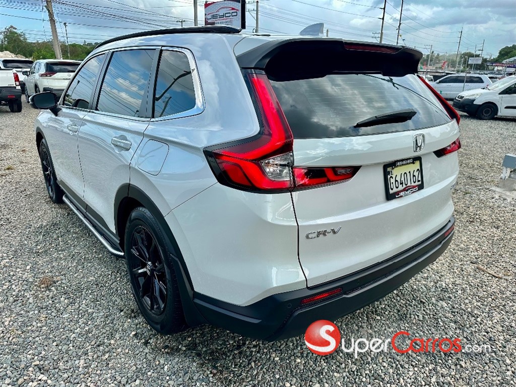 2023 Honda CR-V EX — foto 4 / 10