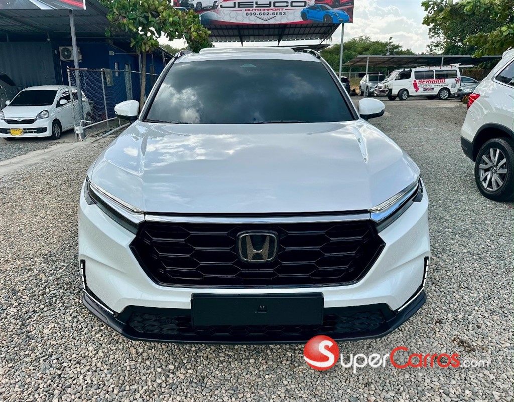 2023 Honda CR-V EX — foto 5 / 10