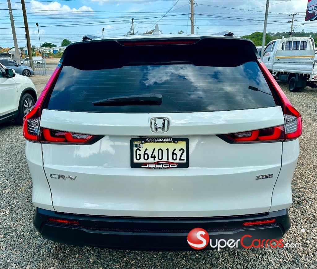 2023 Honda CR-V EX — foto 6 / 10