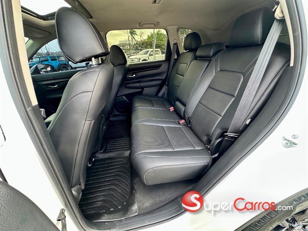 2023 Honda CR-V EX — foto 8 / 10