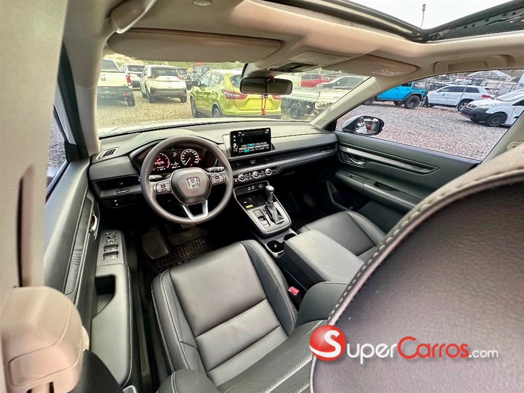 2023 Honda CR-V EX — foto 9 / 10
