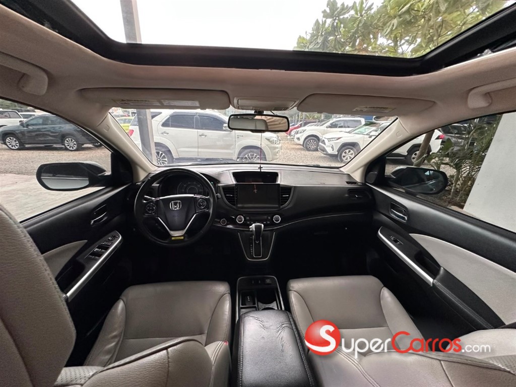 2015 Honda CR-V EXL — foto 7 / 8