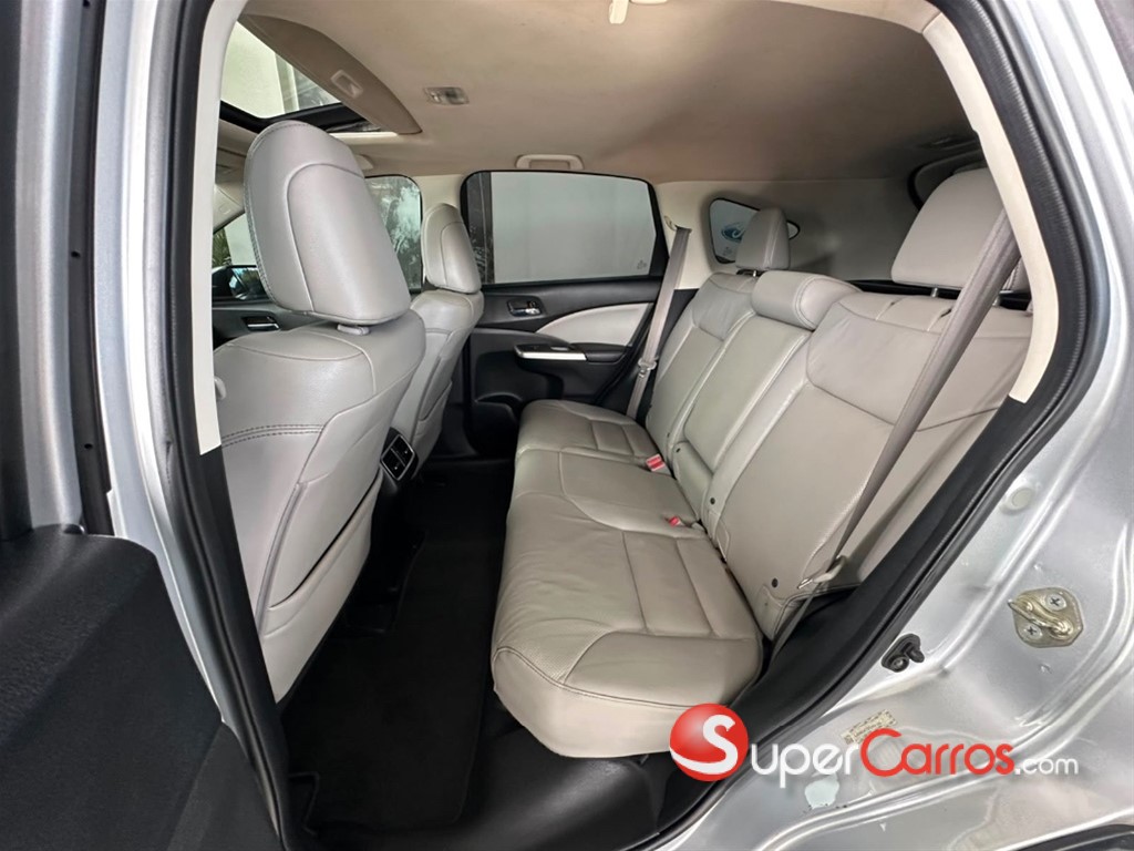 2015 Honda CR-V EXL — foto 8 / 8