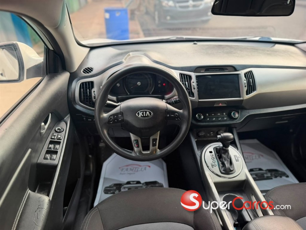 2016 Kia Sportage LX — foto 9 / 10