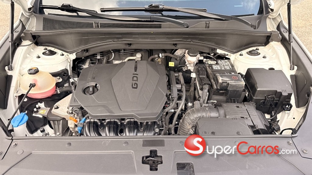 2023 Hyundai Santa Fe SE — foto 2 / 12
