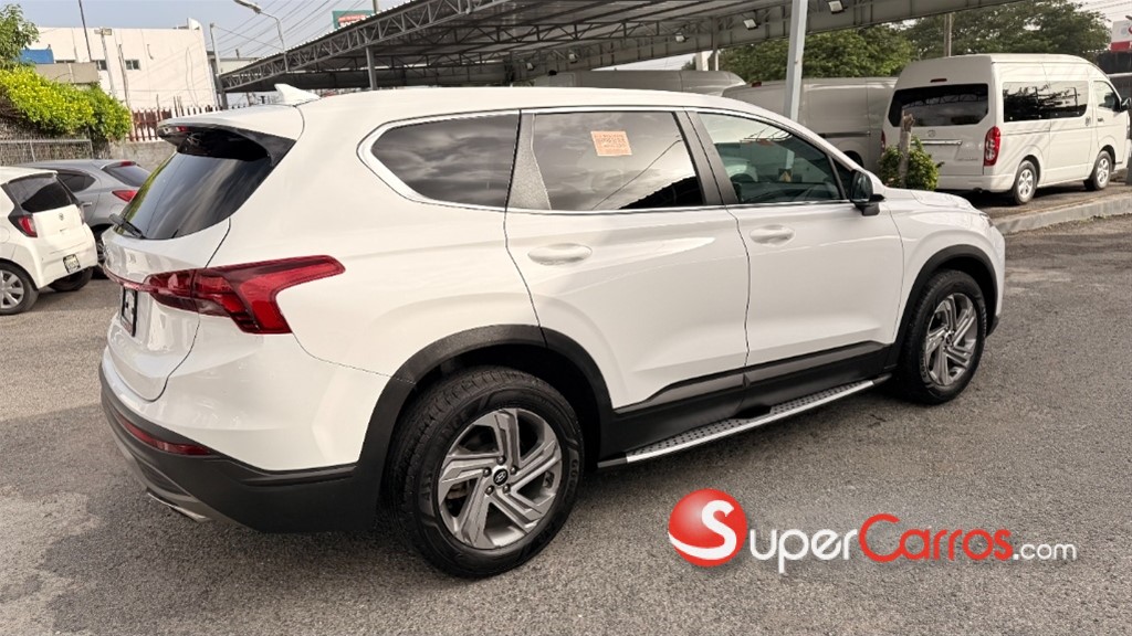 2023 Hyundai Santa Fe SE — foto 3 / 12