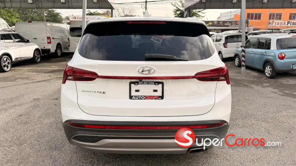 2023 Hyundai Santa Fe SE — foto 4 / 12