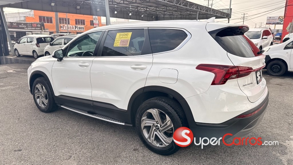 2023 Hyundai Santa Fe SE — foto 5 / 12