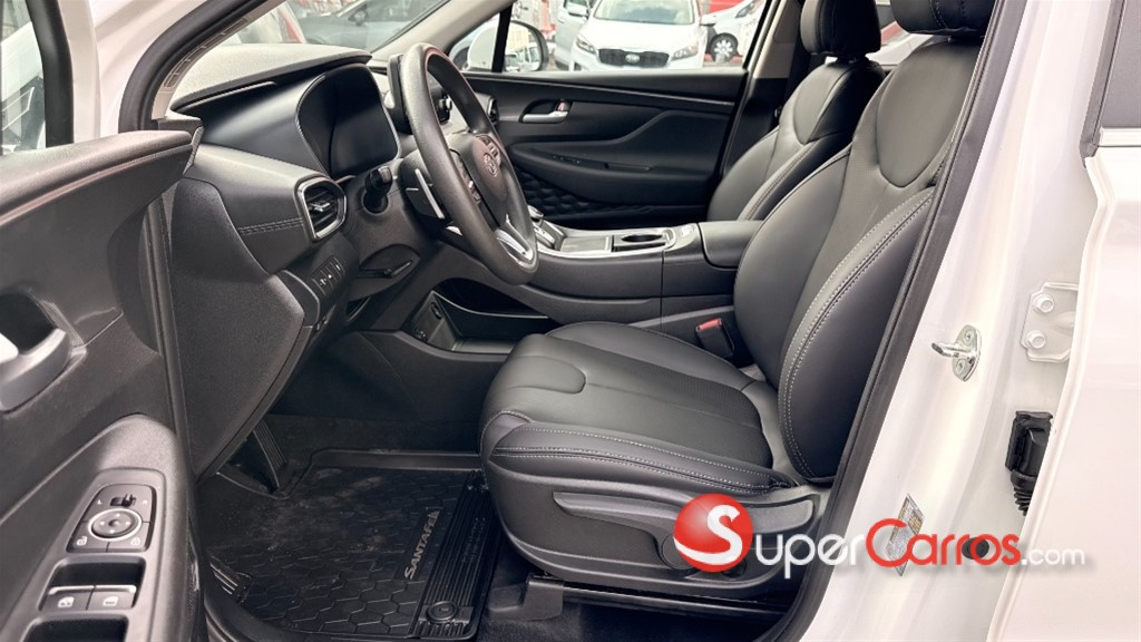 2023 Hyundai Santa Fe SE — foto 7 / 12