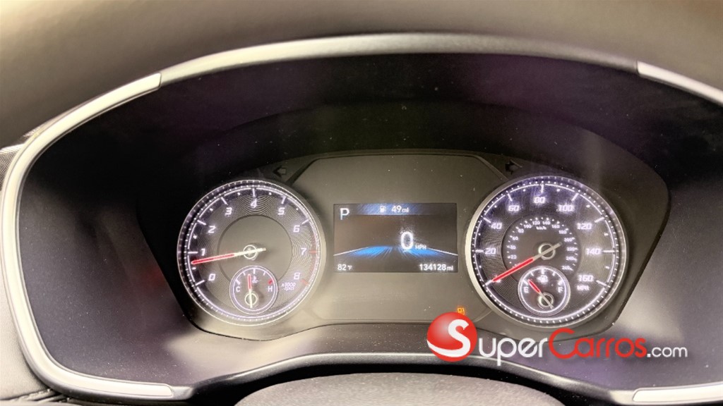 2023 Hyundai Santa Fe SE — foto 9 / 12