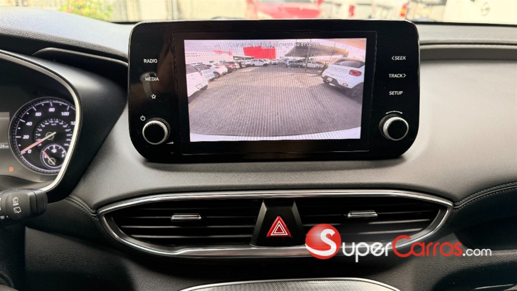 2023 Hyundai Santa Fe SE — foto 10 / 12