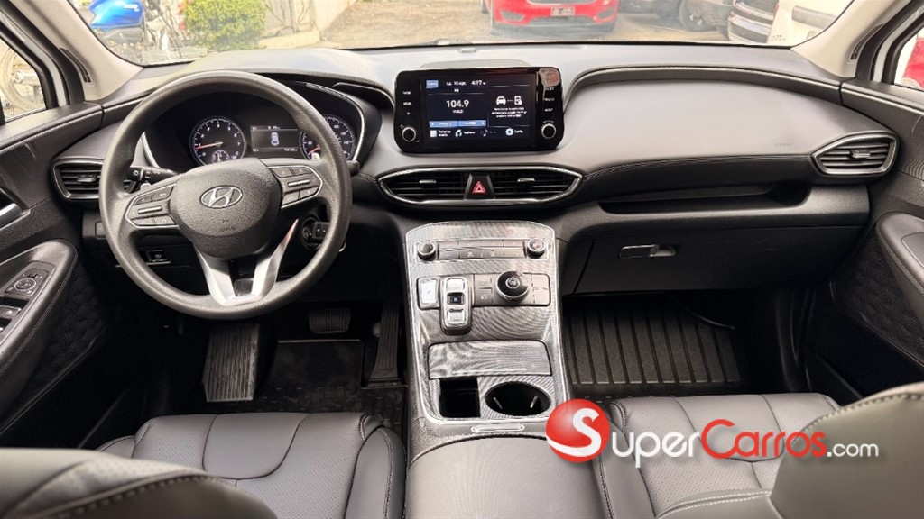2023 Hyundai Santa Fe SE — foto 11 / 12
