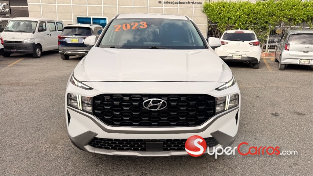 2023 Hyundai Santa Fe SE — foto 12 / 12