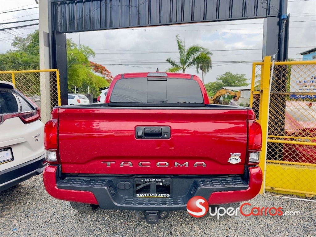 2020 Toyota Tacoma TRD SPORT — foto 5 / 11