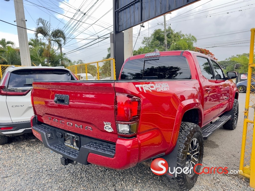 2020 Toyota Tacoma TRD SPORT — foto 6 / 11