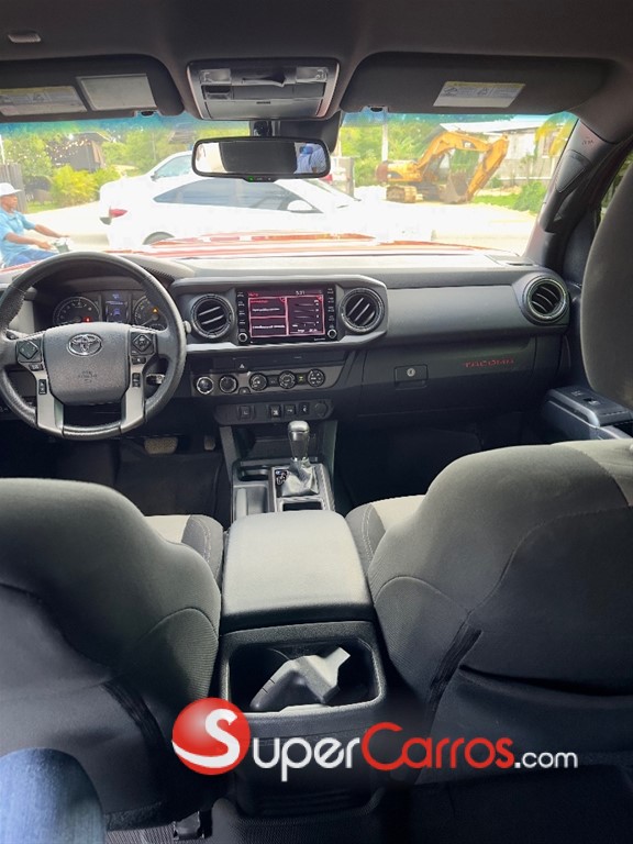 2020 Toyota Tacoma TRD SPORT — foto 7 / 11